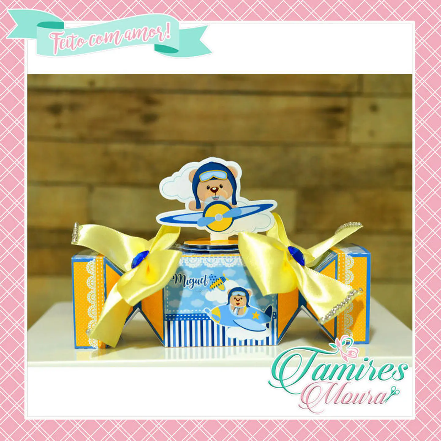 Arquivo Ursinho Aviador 4