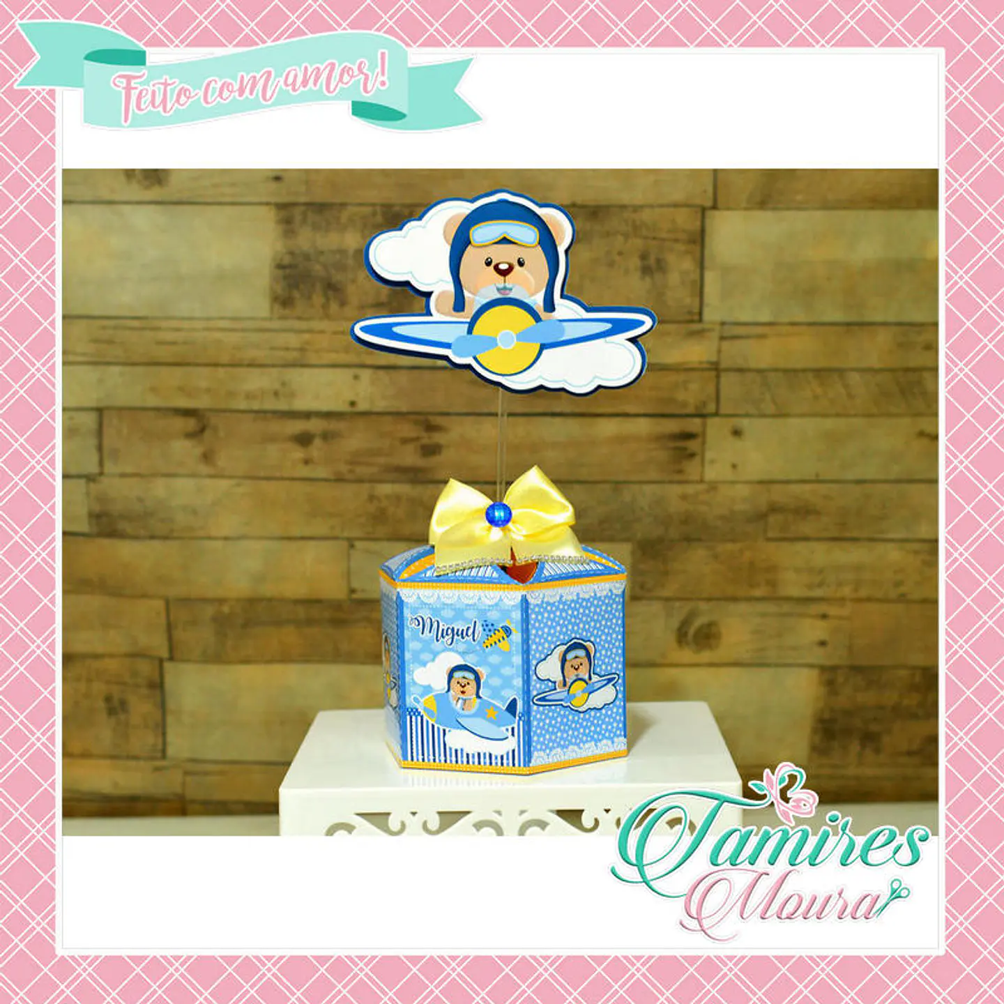 Arquivo Ursinho Aviador 5