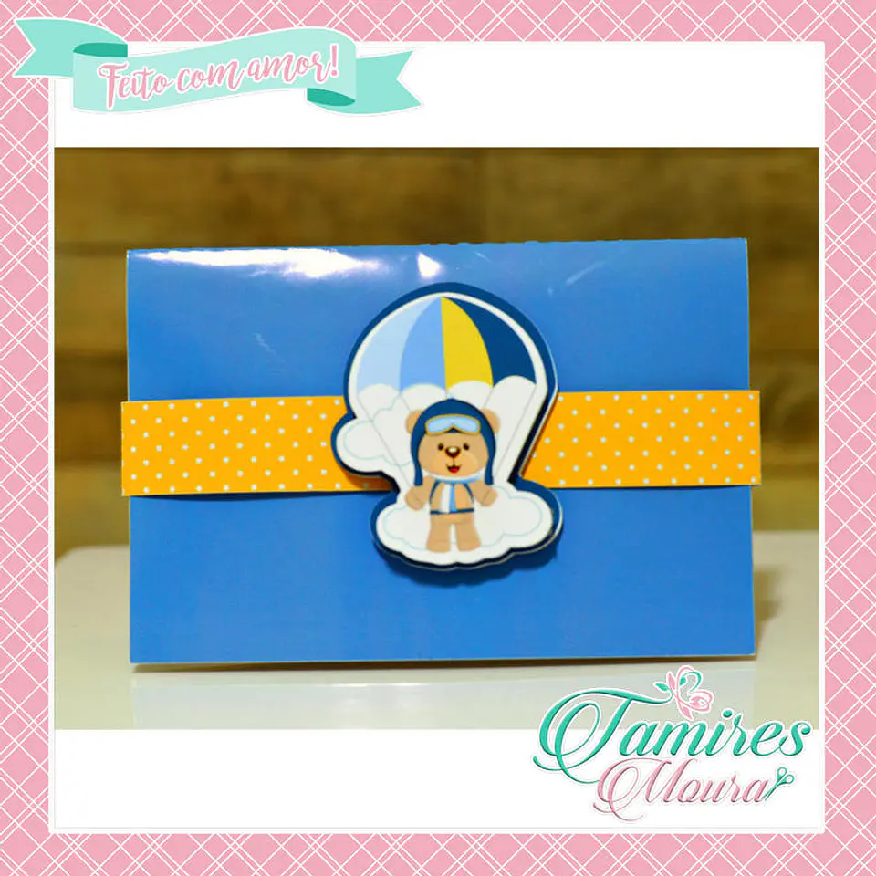 Arquivo Ursinho Aviador 6