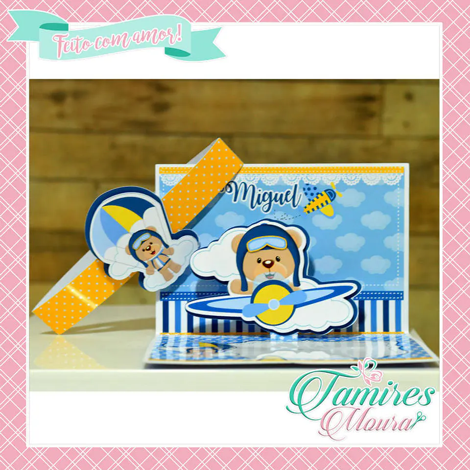 Arquivo Ursinho Aviador 7