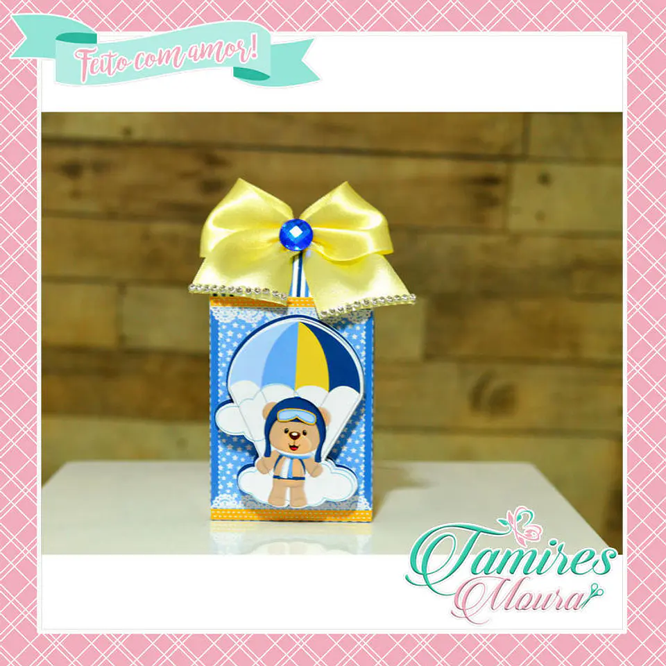 Arquivo Ursinho Aviador 11