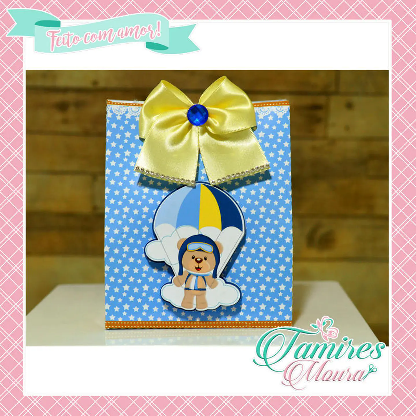 Arquivo Ursinho Aviador 13