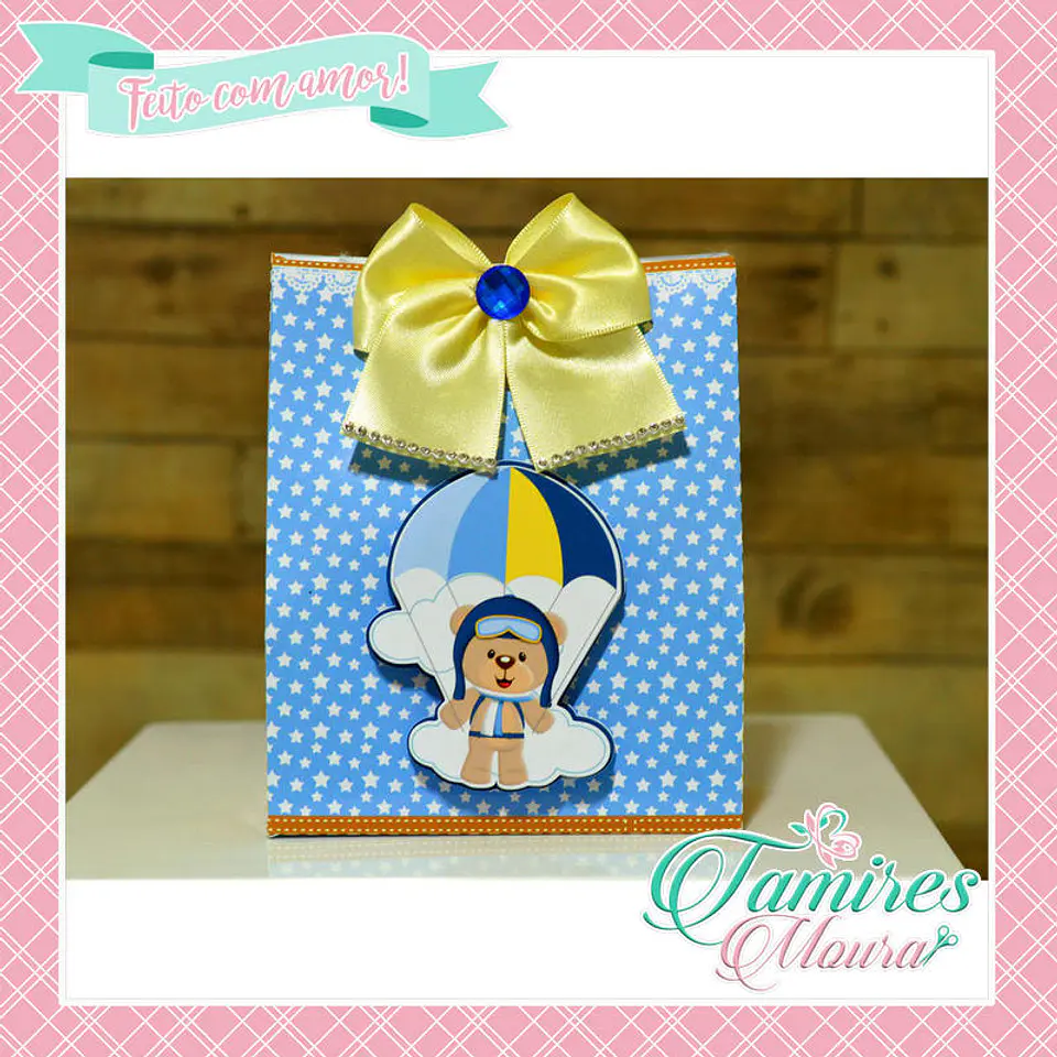 Arquivo Ursinho Aviador 13