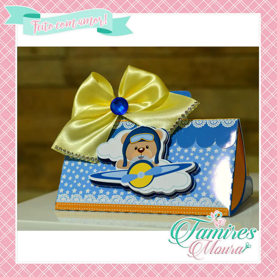 Arquivo Ursinho Aviador 15