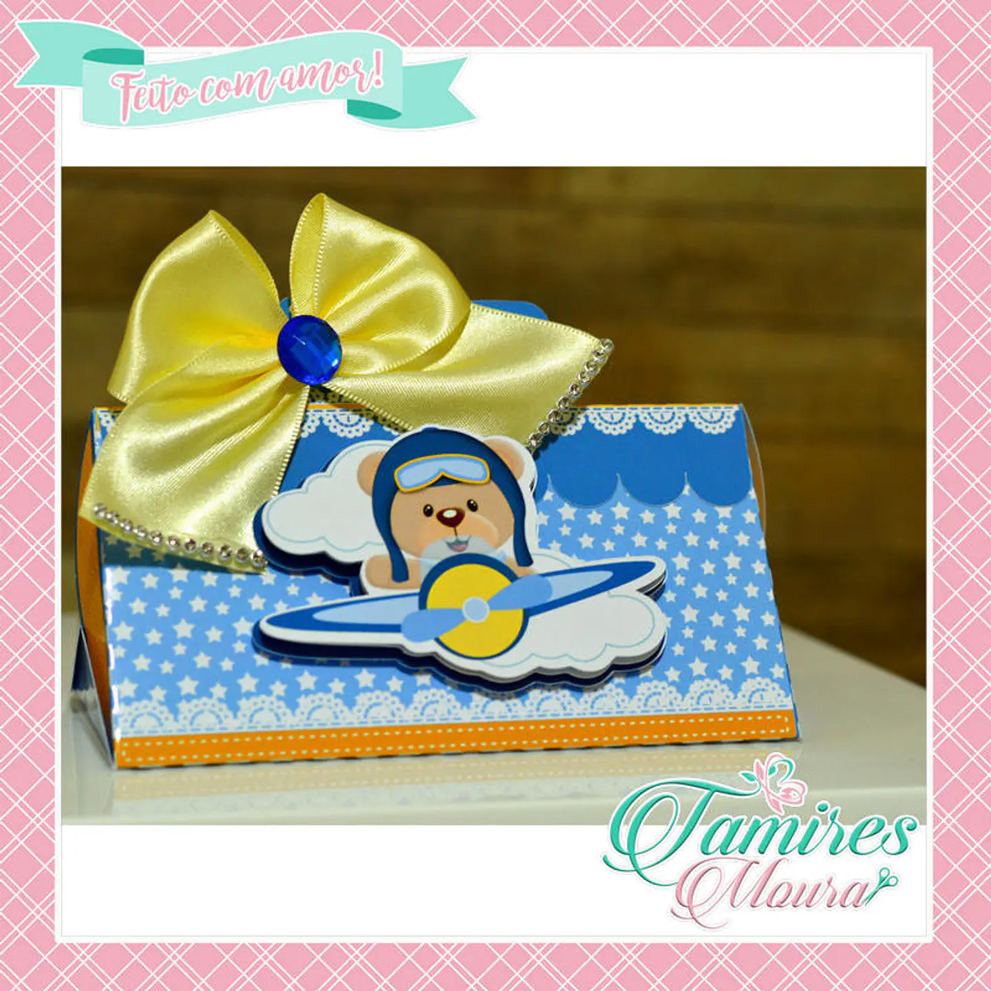 Arquivo Ursinho Aviador 16