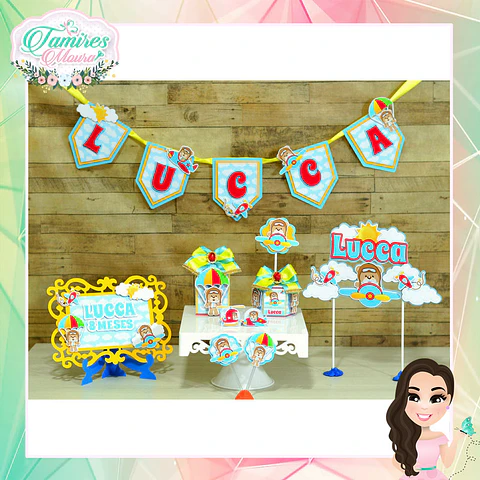 Arquivo Ursinho Aviador