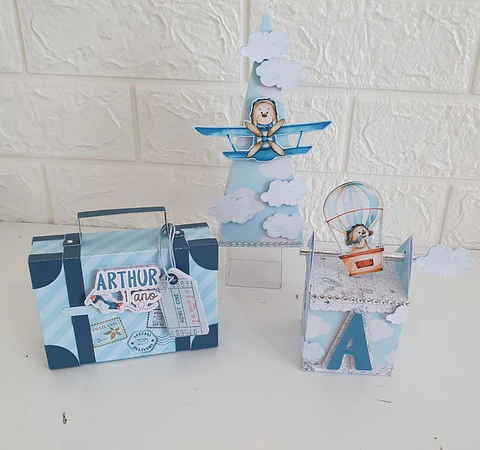 Arquivo Ursinho Aviador