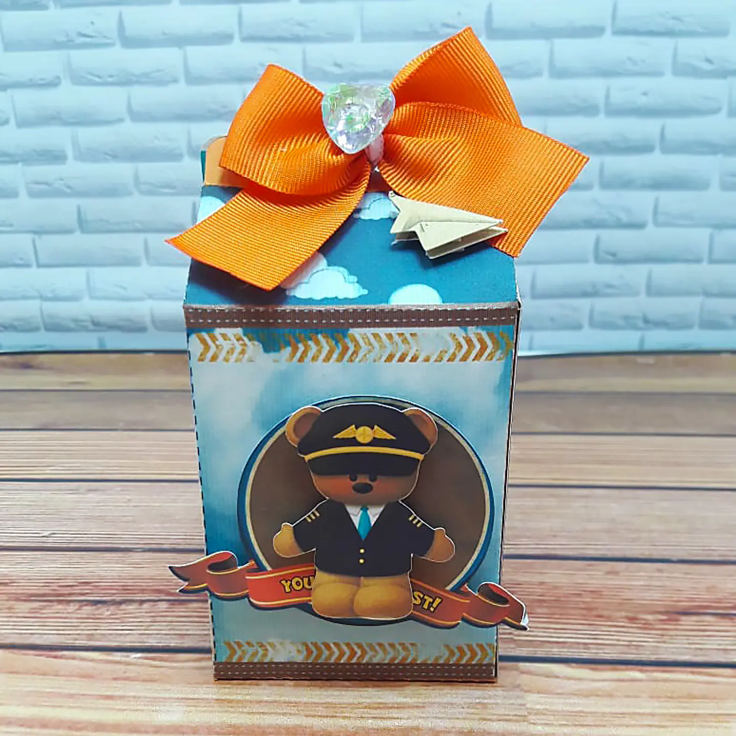 Arquivo Ursinho Aviador 4