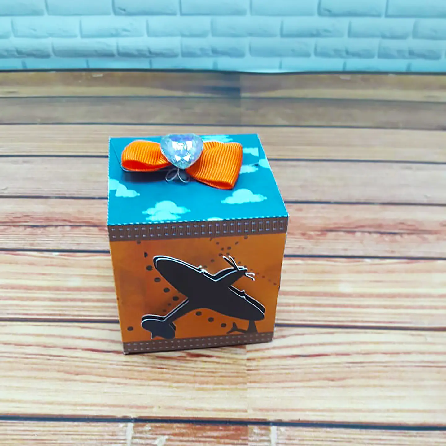 Arquivo Ursinho Aviador 5