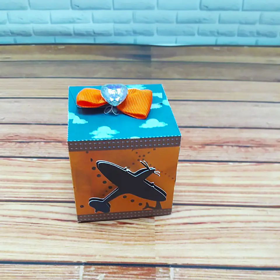 Arquivo Ursinho Aviador 5