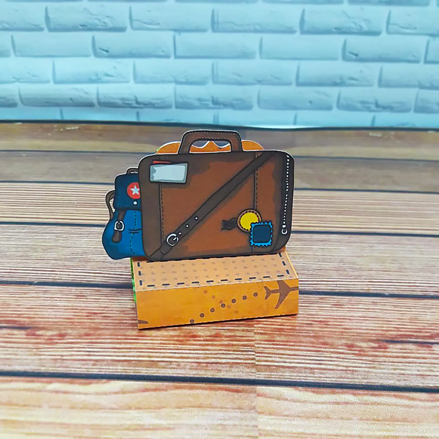 Arquivo Ursinho Aviador 6