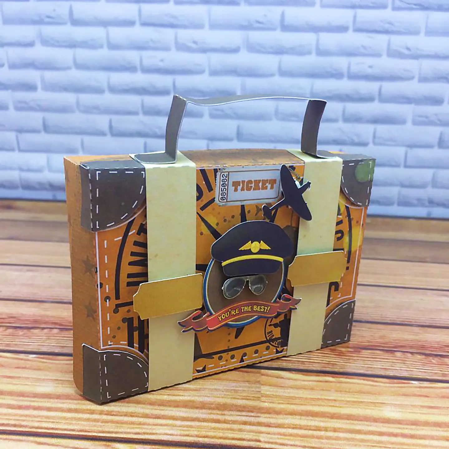 Arquivo Ursinho Aviador 10