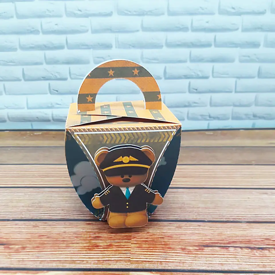 Arquivo Ursinho Aviador 11