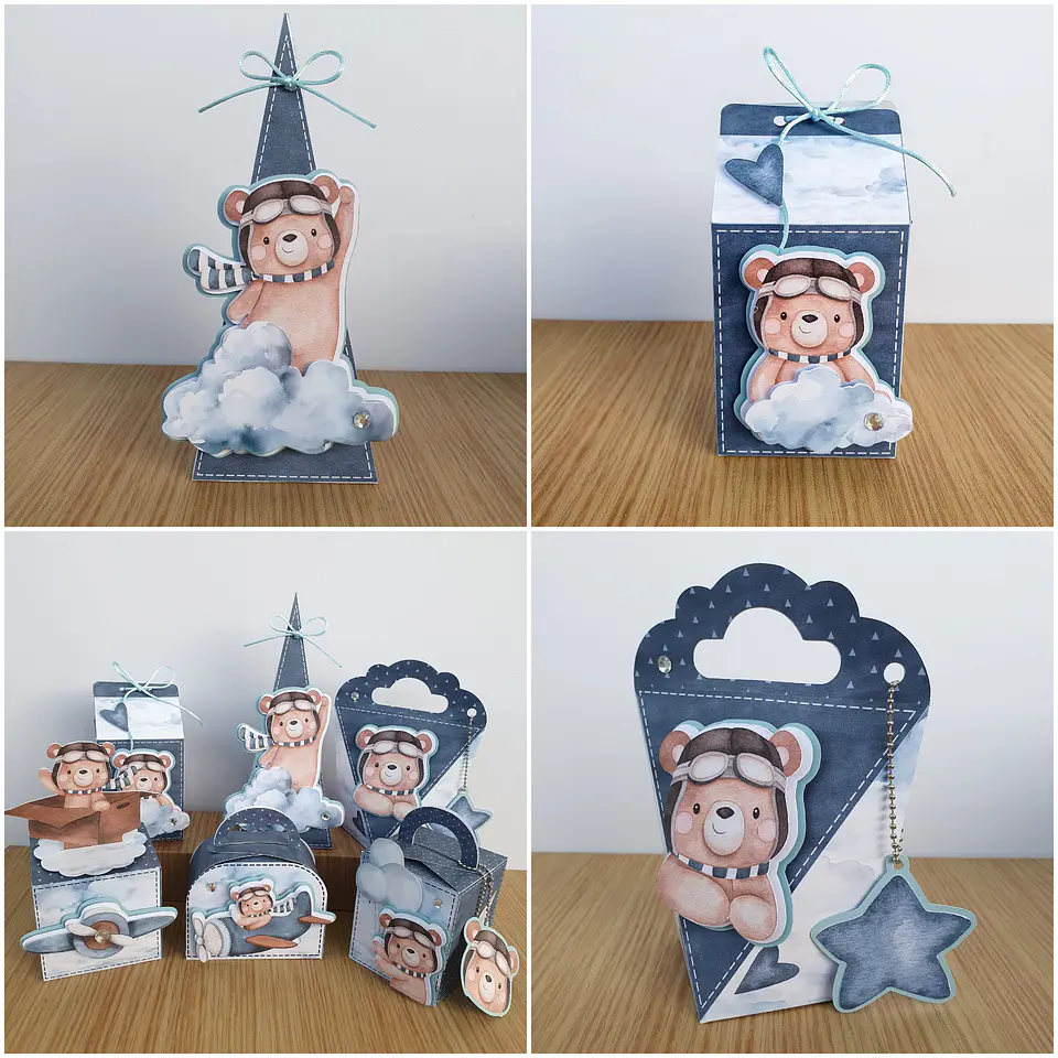 Arquivo Ursinho Aviador 2