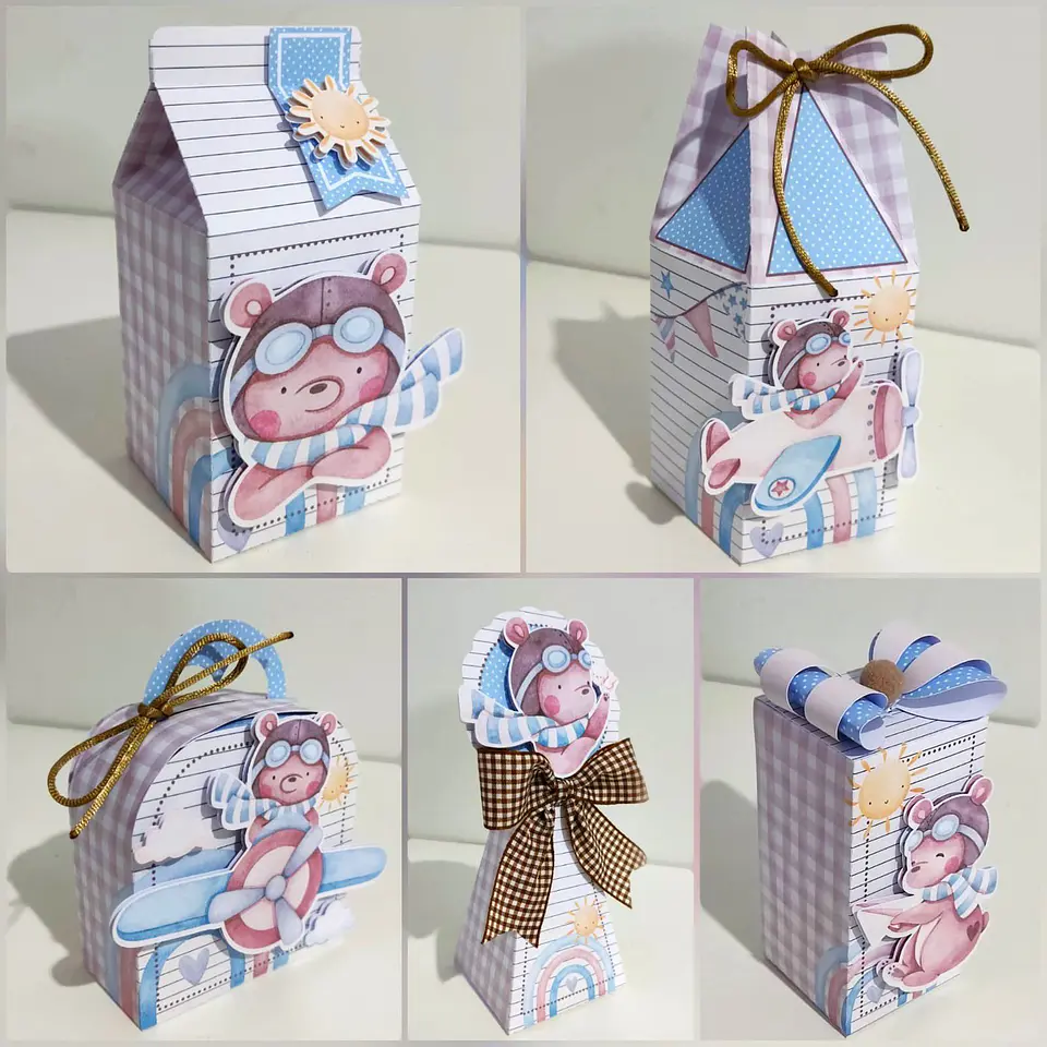 Arquivo Ursinho Aviador 1