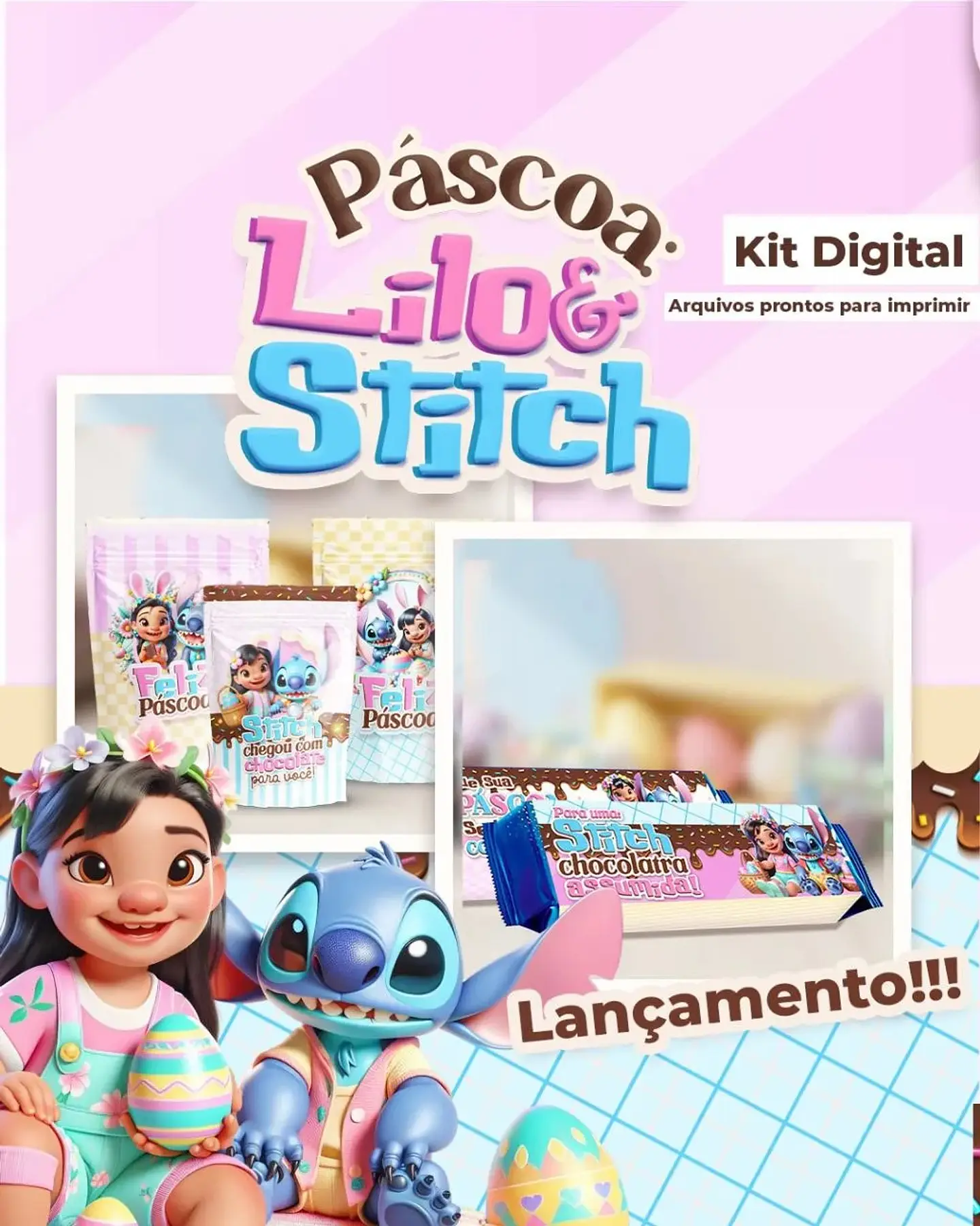Arquivo páscoa lilo e stitch - mimos ateliê 1
