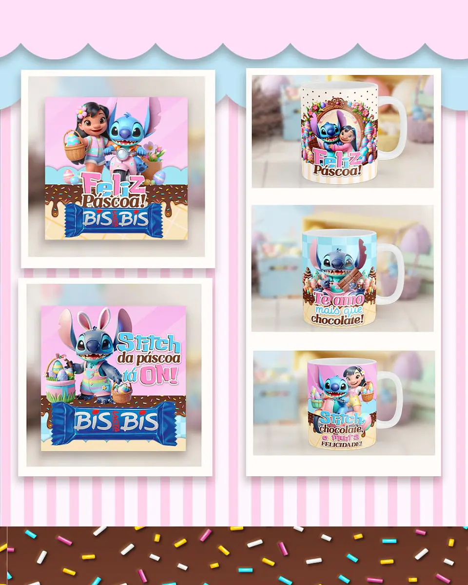 Arquivo páscoa lilo e stitch - mimos ateliê 4