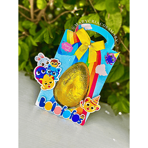 Arquivo Digital – Caixa Ovo De Páscoa | Bolofofos – Mary Criações