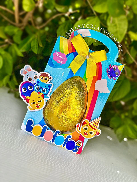 Arquivo Digital – Caixa Ovo De Páscoa | Bolofofos – Mary Criações