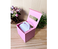 Arquivo de corte – caixa box para caneca – Ilustracin