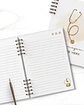 Arquivo Capas e Miolo Pautado Caderno Agenda Medicina Enfermagem - Bicho Papel - Thumbnail 3