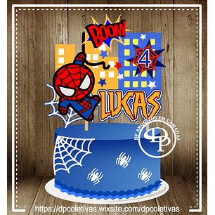 Arquivo de corte homem aranha