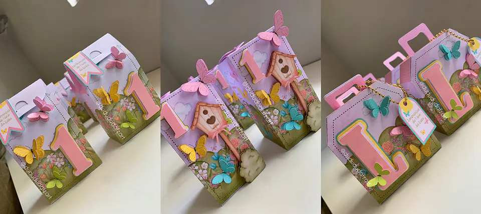 Arquivo de corte borboleta 1