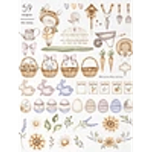 Kit digital páscoa - Ni estudio