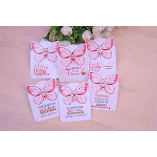 Arquivo de corte card brinco dia da mulher