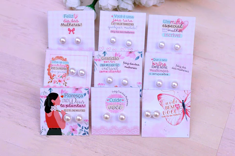 Arquivo de corte card brinco dia da mulher