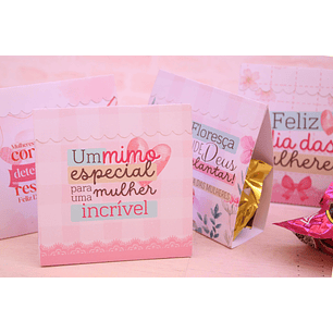 Arquivo tag bombom dia da mulher