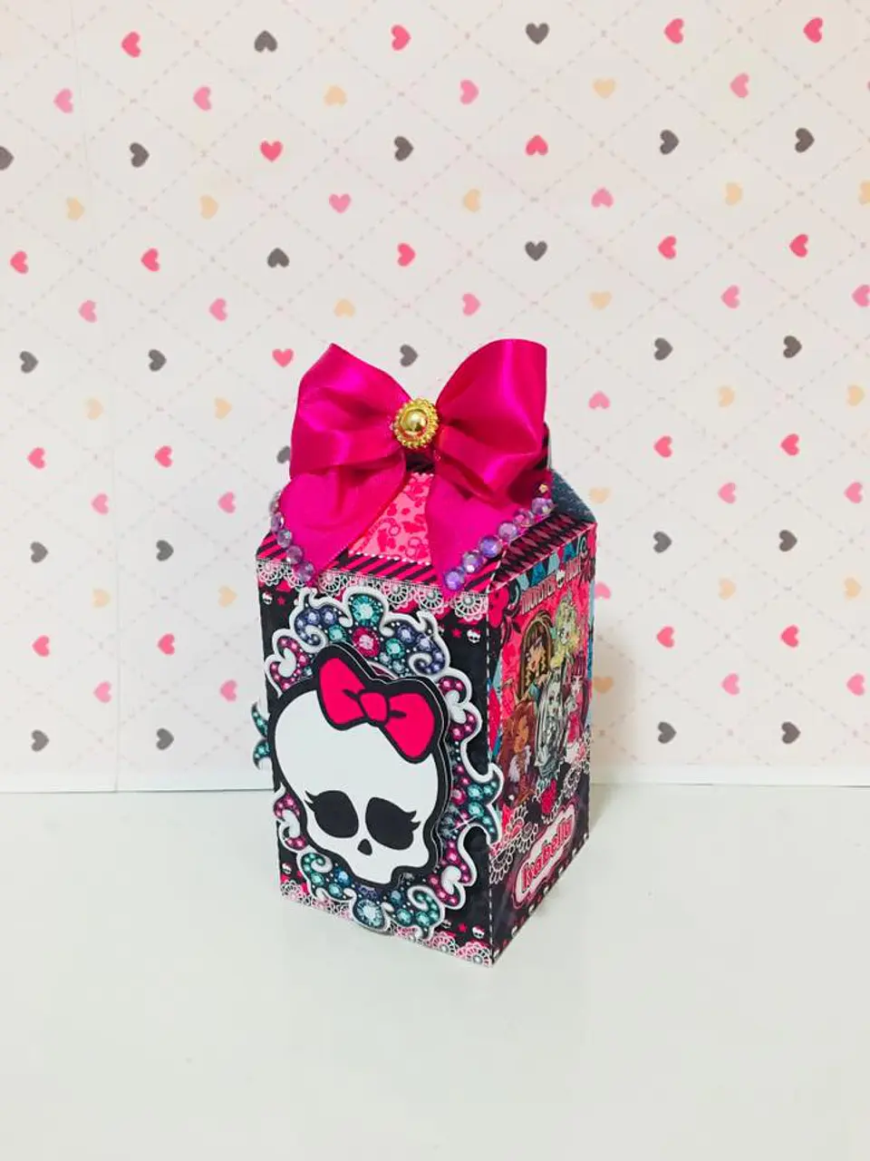 Arquivo de Corte  Monster High 1