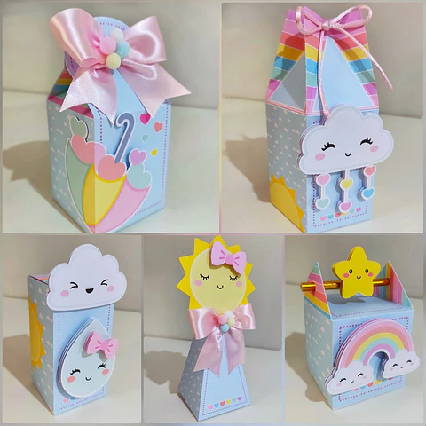 Arquivo de corte chuva de amor