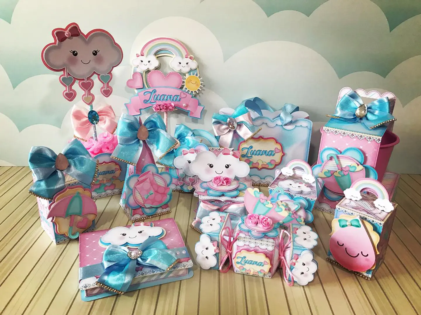 Arquivo de corte chuva de amor 1