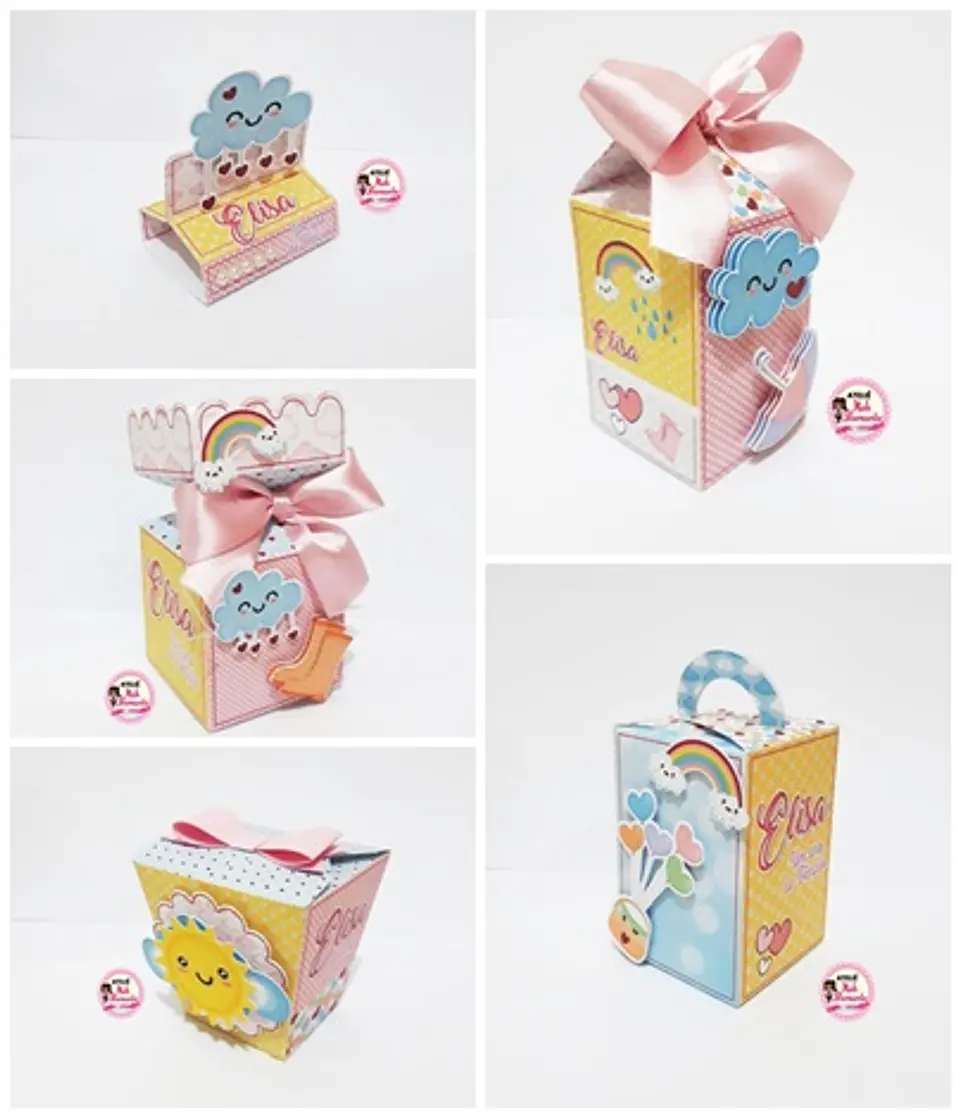 Arquivo de corte chuvas de bençãos 1