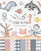 Kit digital fundo do mar - Ni estudio - Thumbnail 1