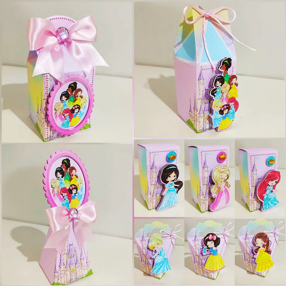 Arquivo de corte princesas disney 1