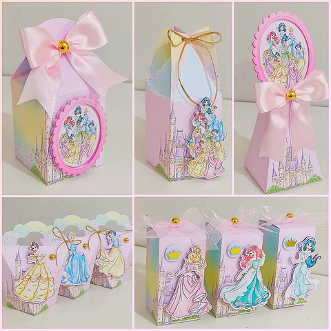 Arquivo de corte princesas disney