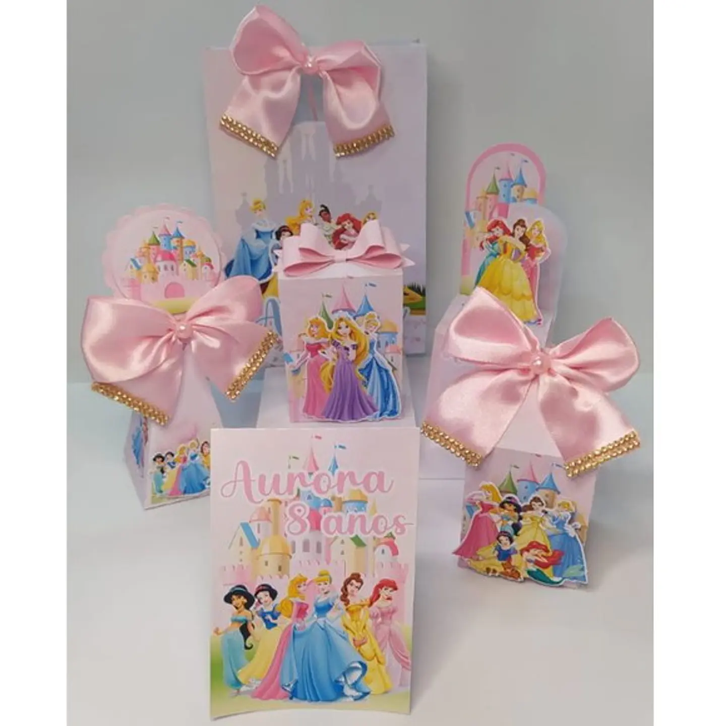 Arquivo de corte princesas disney 1