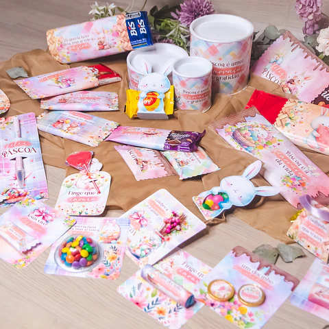 Arquivo mimos páscoa - AMARANTTO