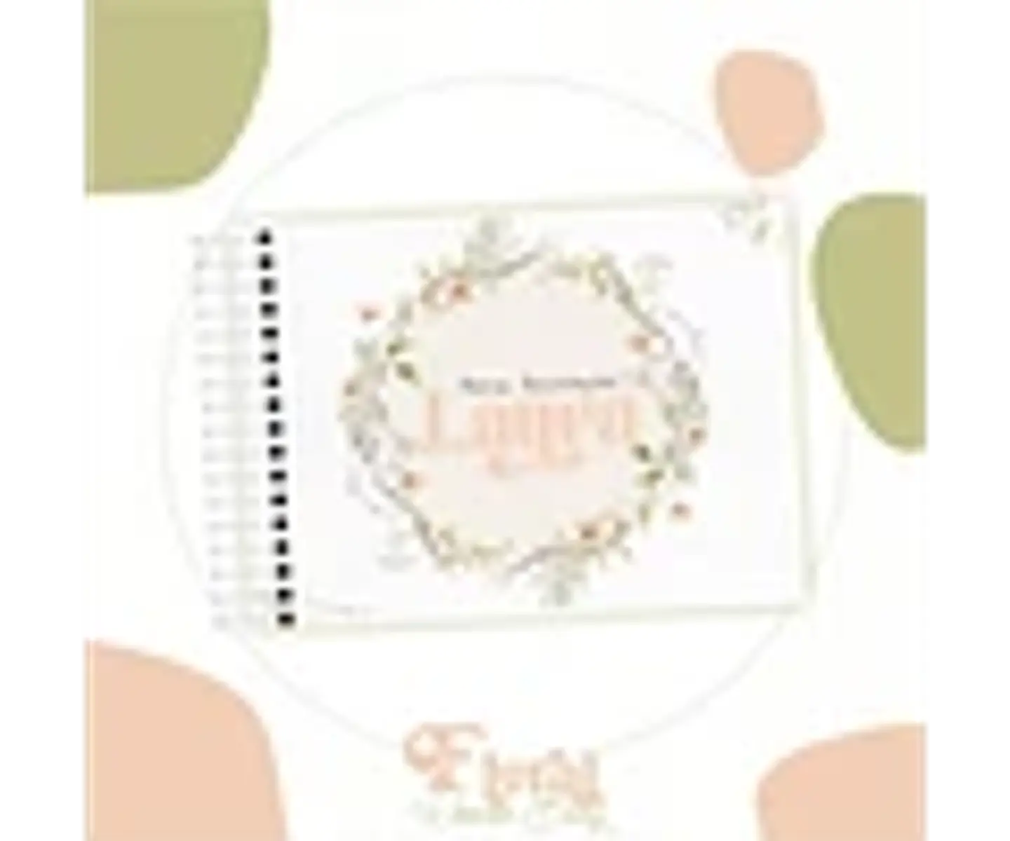 ARQUIVO KIT BABY FLORAL - LUMA 4