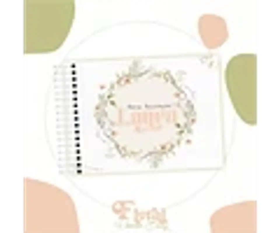 ARQUIVO KIT BABY FLORAL - LUMA 4