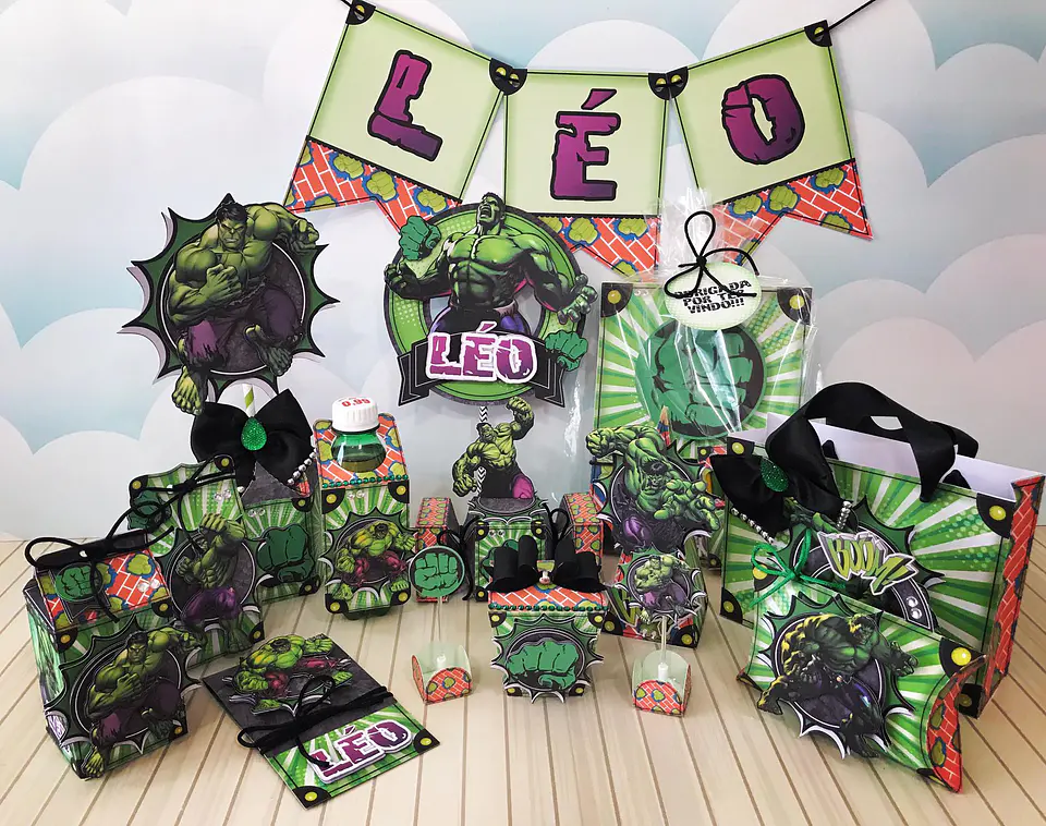 Arquivo de corte hulk 1