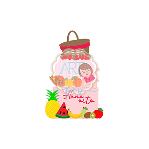 Arquivo de corte topo picnic