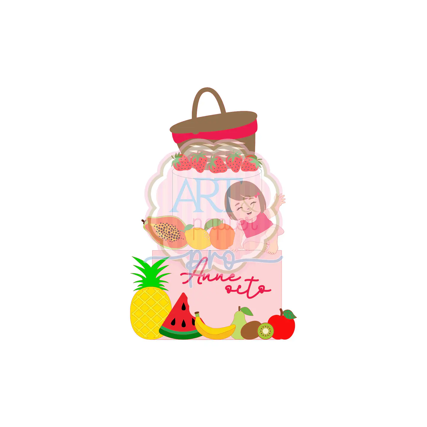 Arquivo de corte topo picnic 1