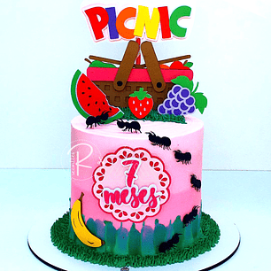 Arquivo de corte topo picnic