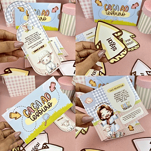 Arquivo Caça ao Tesouro - Sublime