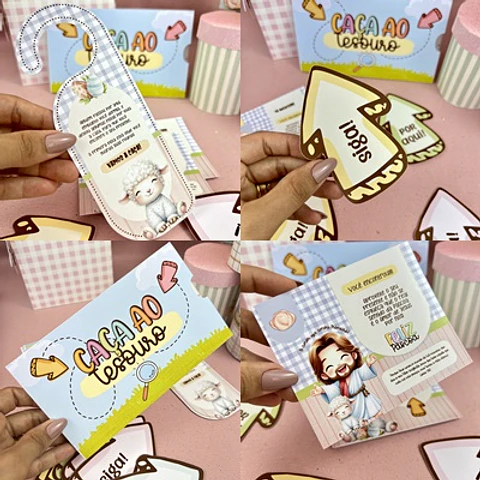 Arquivo Caça ao Tesouro - Sublime