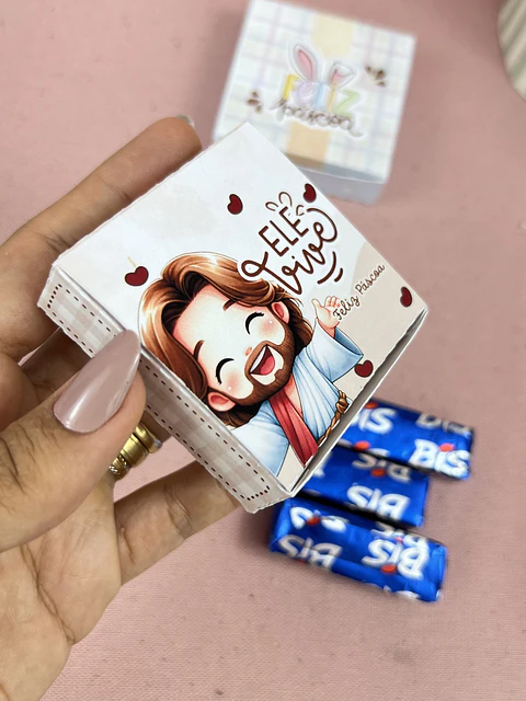 Arquivo Páscoa Caixa Para 3 bis - SUBLIME