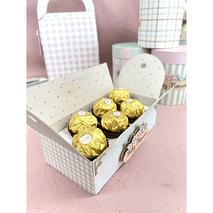 Arquivo Caixa 6 doces - Sublime